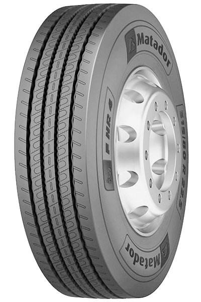 Шина Matador F HR 4 136/134M 3PMSF 245/70 R19,5, рульова вісь